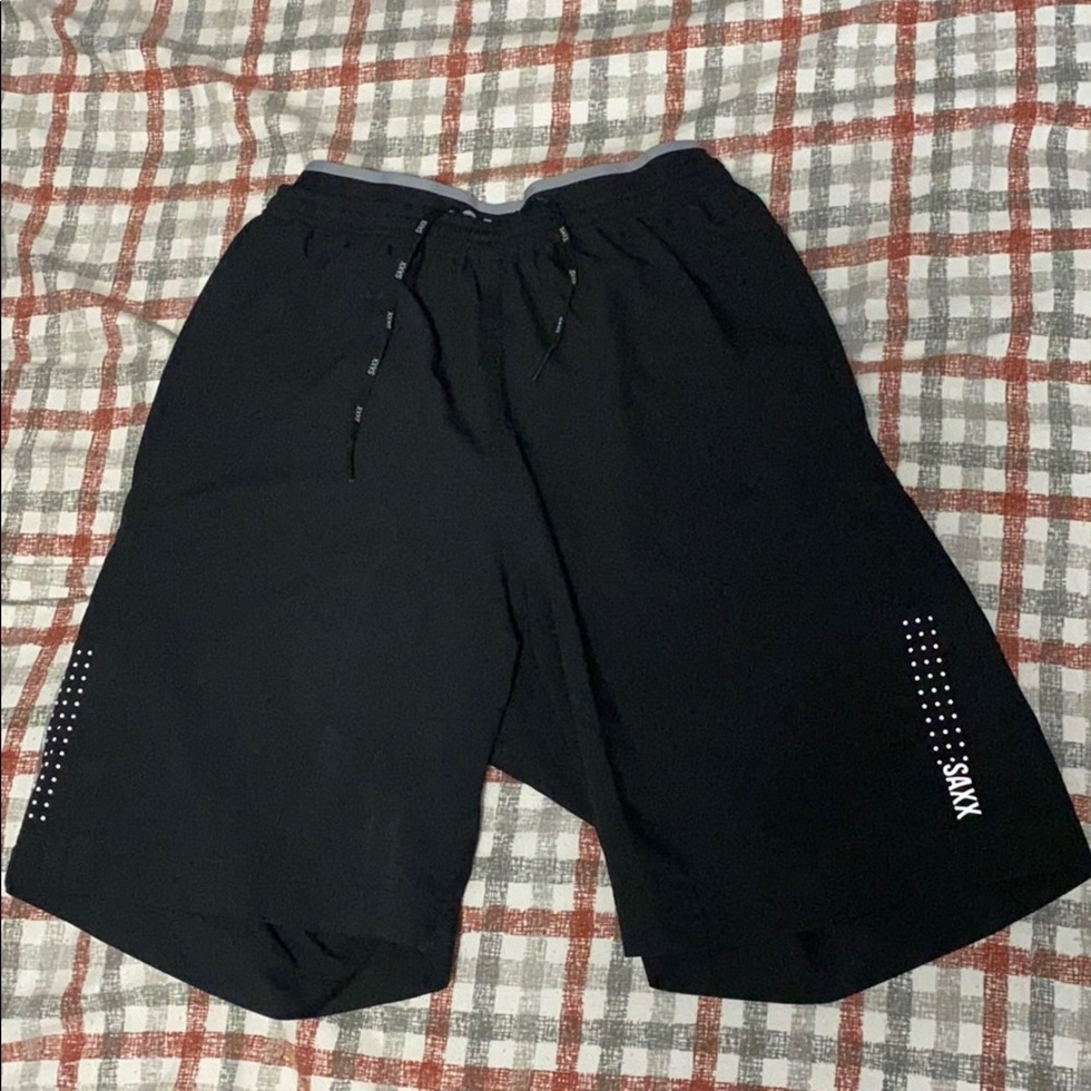 Saxx Kinetic shorts